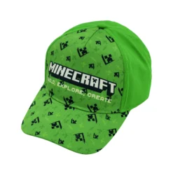 Minecraft lippis, vihreu00e4
