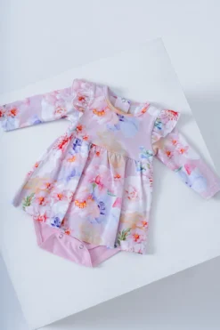 Mingnelin bodymekko, Lovely Bloom