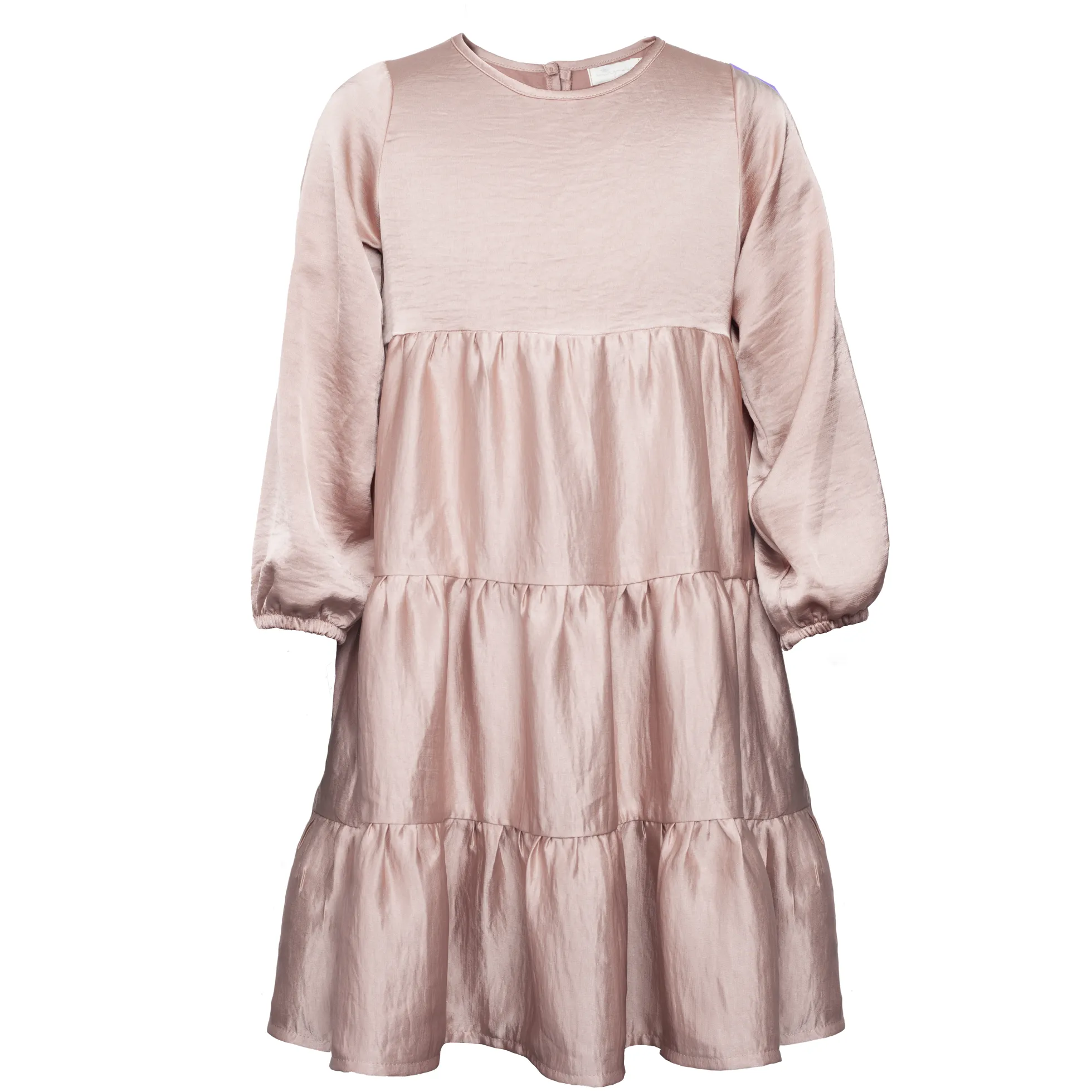 Mingnelin mekko Allegro, Light Pink