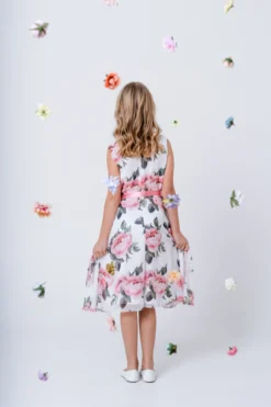 Mingnelin sifonkimekko, Rosy