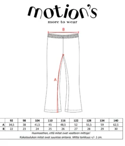 Motion's leggingsit