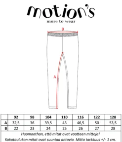 Motion's leggingsit