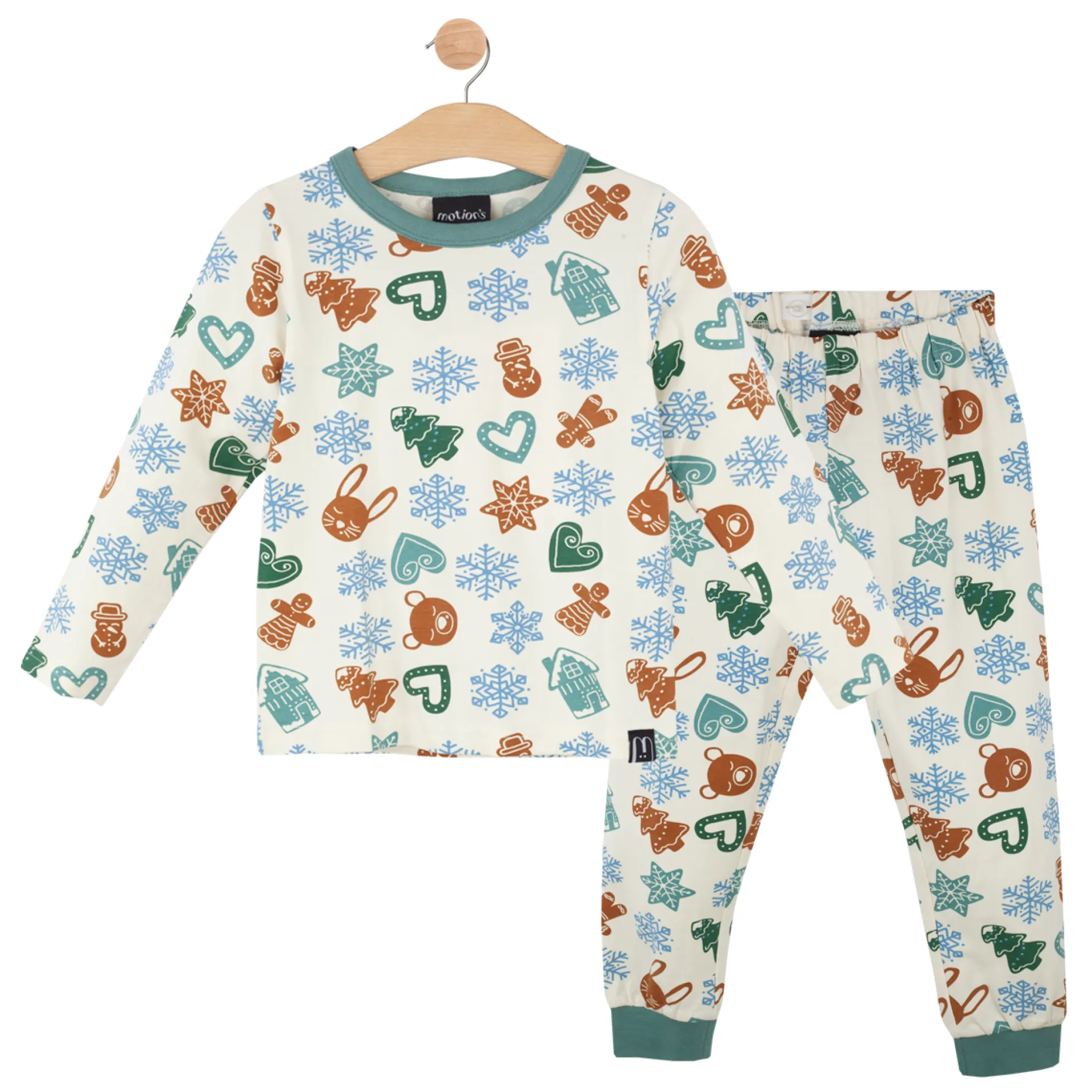 Motion's pyjama