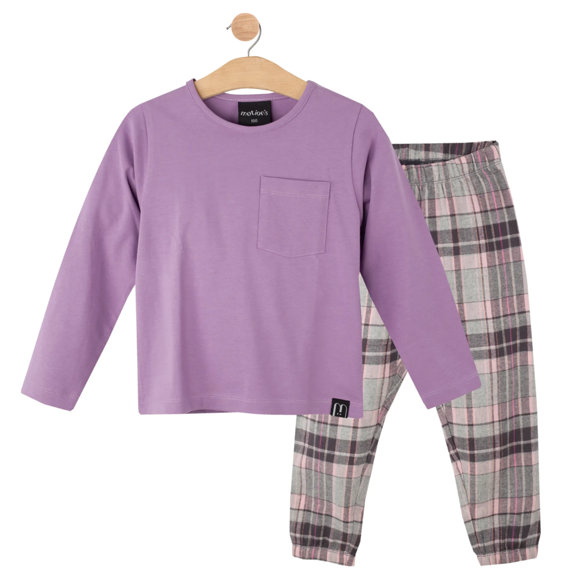 Motion's pyjama