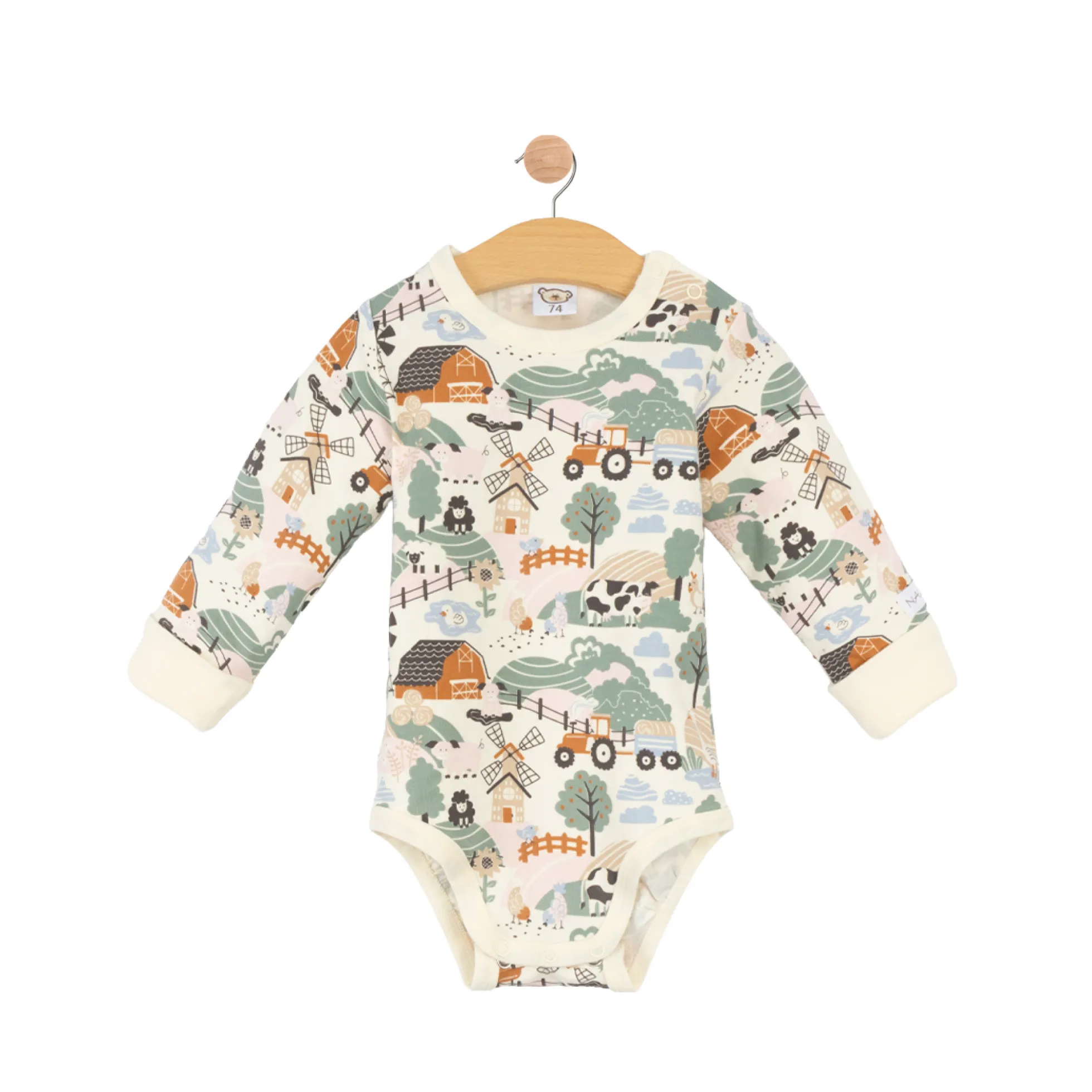 Nalle body