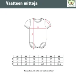 Nalle body
