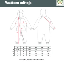 Nalle collegehaalari