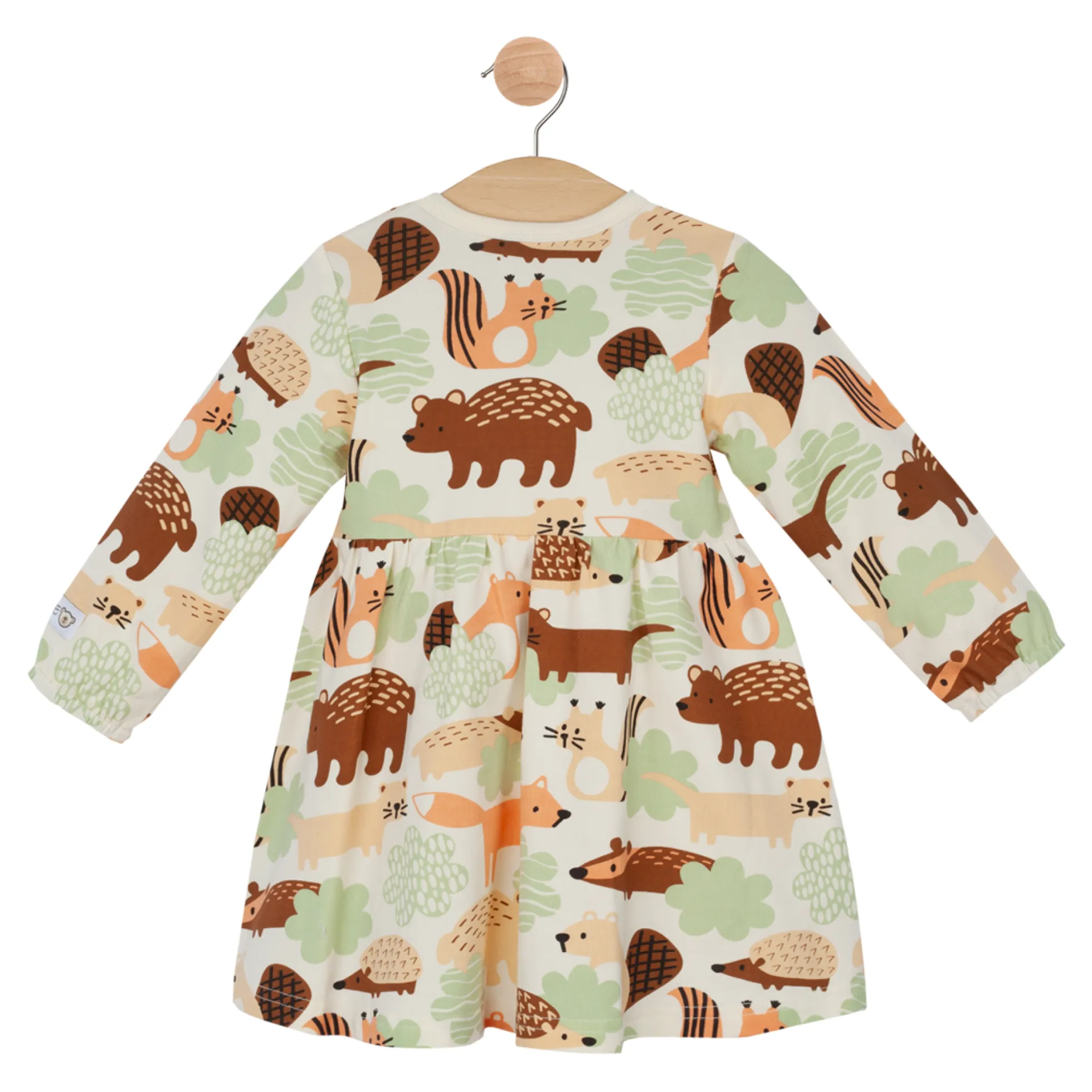 Nalle mekko