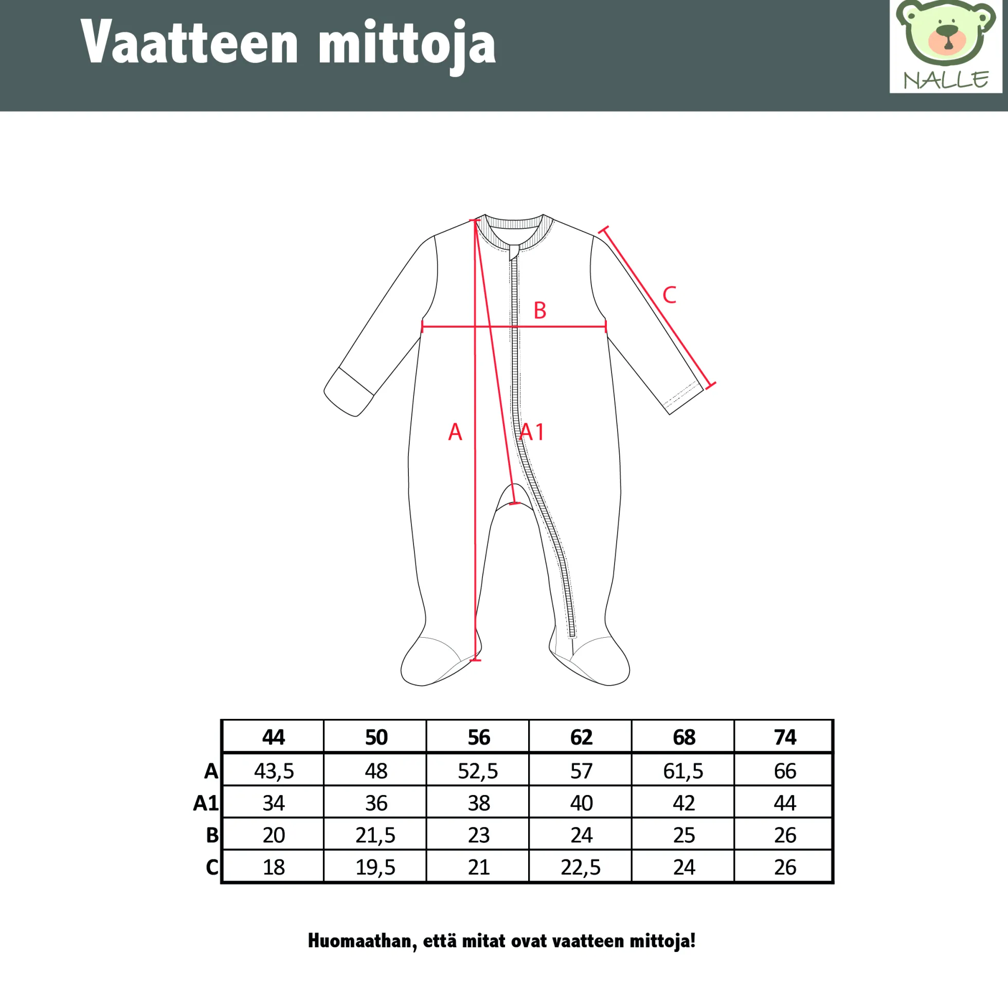 Nalle potkupuku