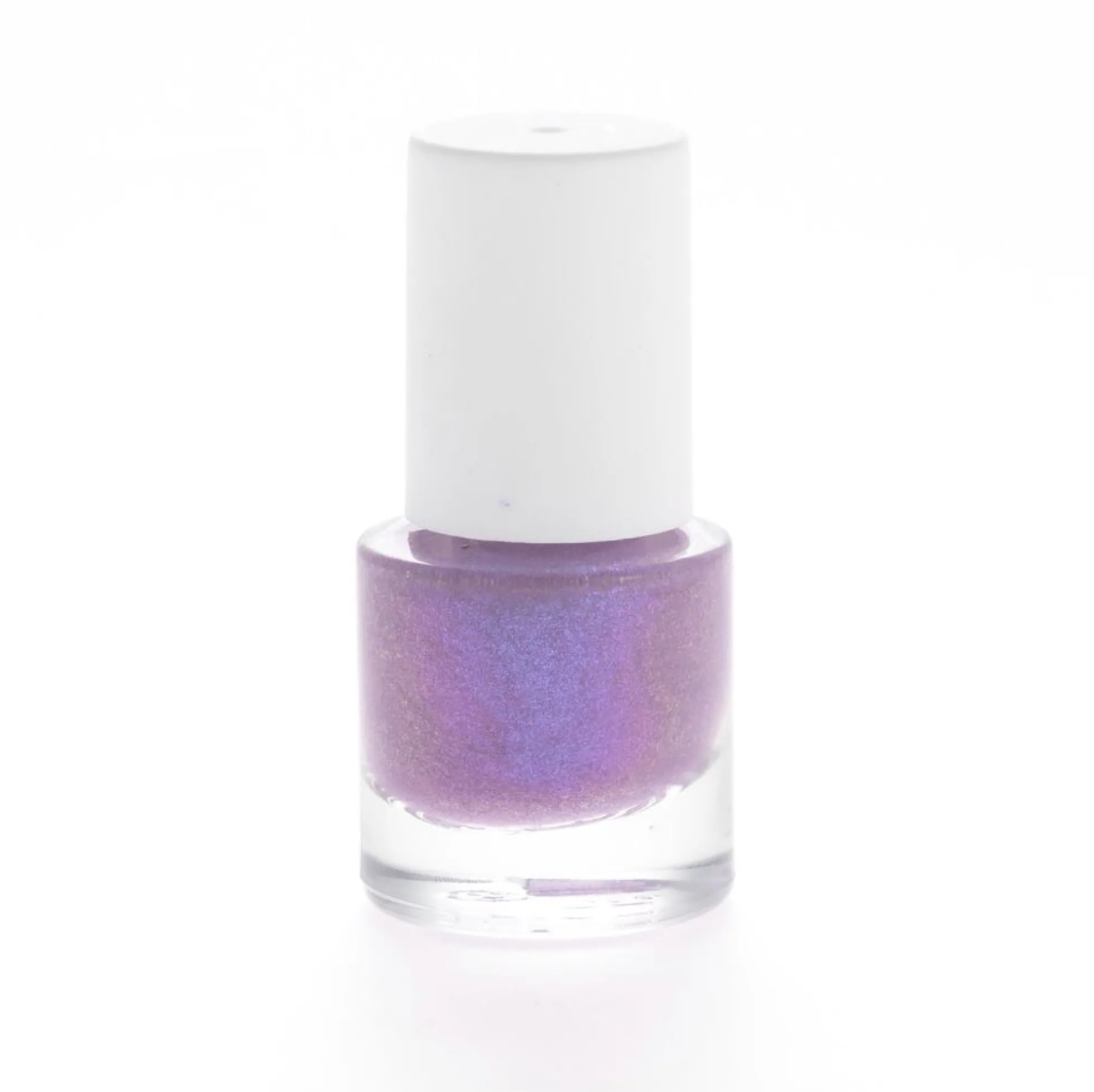 Namaki vesipohjainen kynsilakka, Violet glitter
