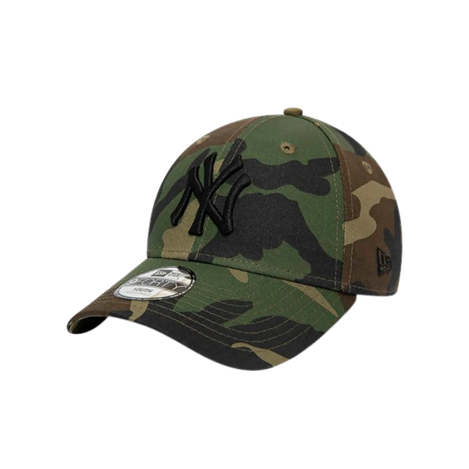New York Yankees lippis, maastokuvio