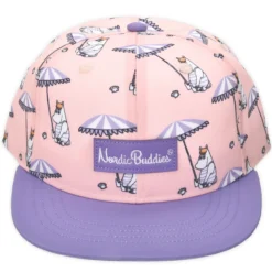 Nordic buddies flat cap Niiskuneiti