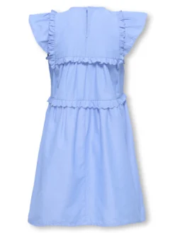 Only Girls Clare mekko, Cornflower Blue