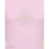 Only Girls Kira T-paita, Sweet Lilac Daisy