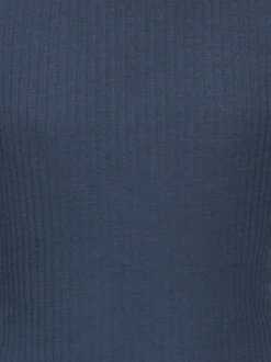 Only Girls Nella pitku00e4hihainen pusero, Ombre Blue