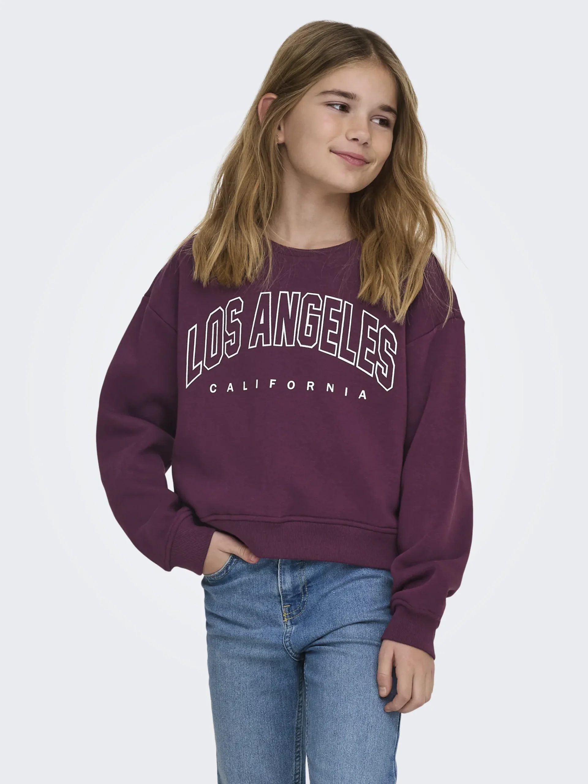Only Kids collegepaita