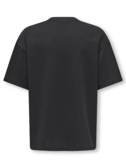 Only & Sons Caspian T-paita, Musta