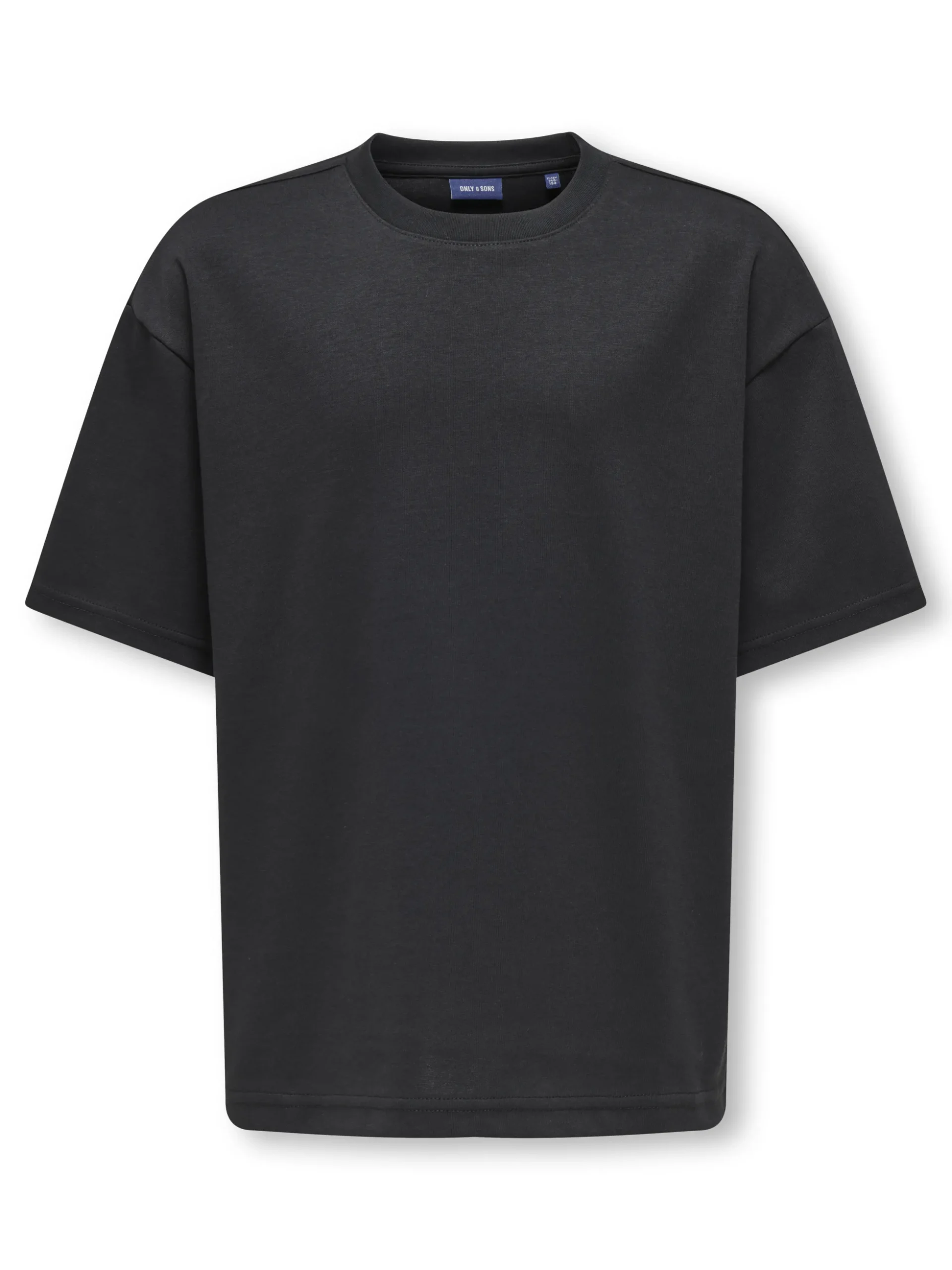 Only & Sons Caspian T-paita, Musta