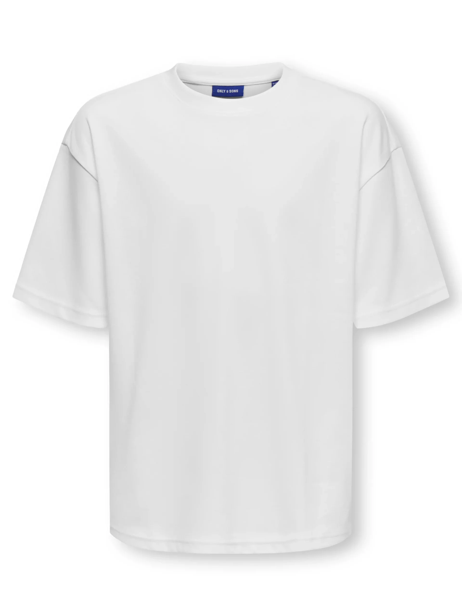 Only & Sons Caspian T-paita, Valkoinen