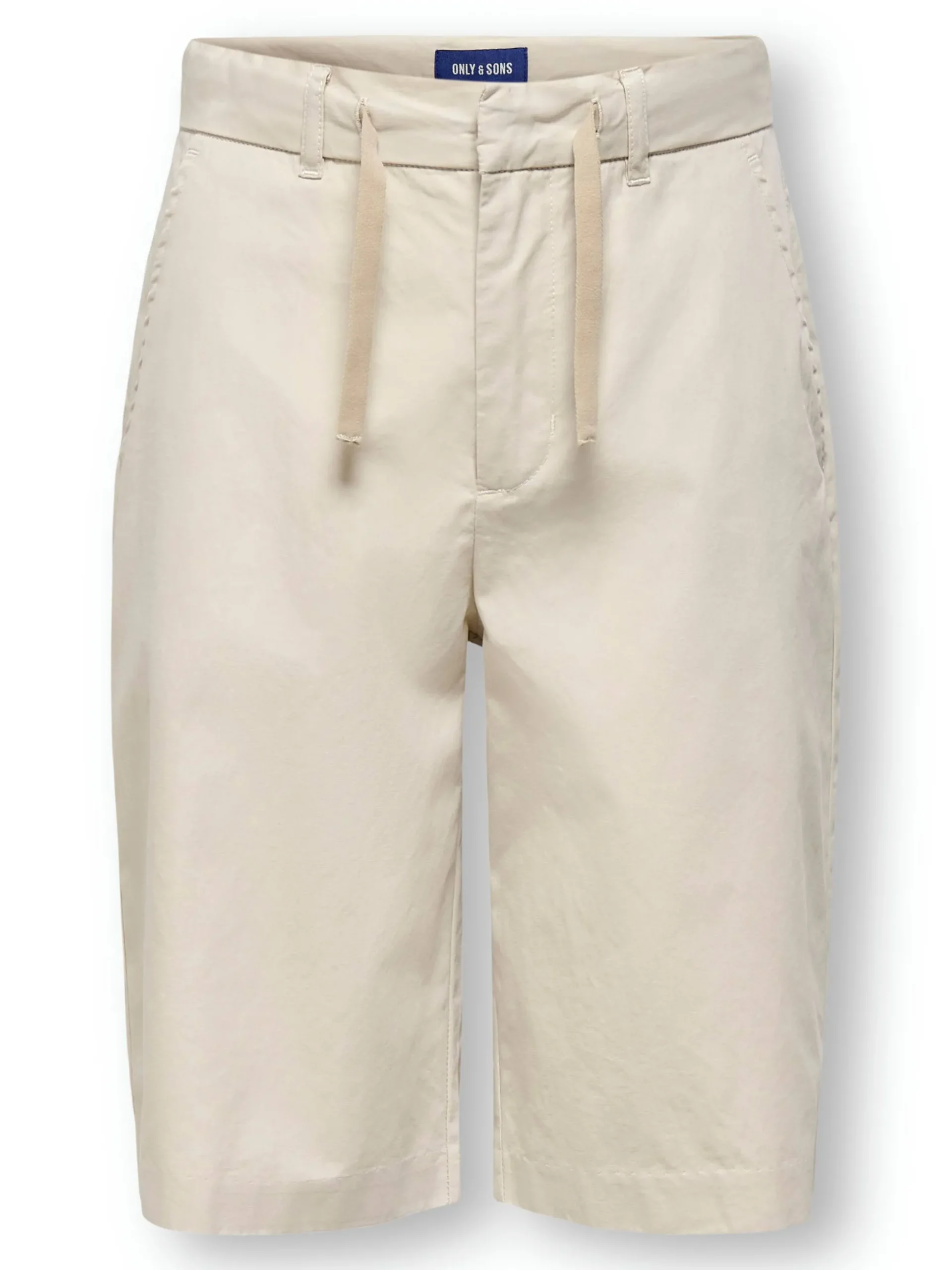 Only & Sons Loc shortsit, Silver Lining