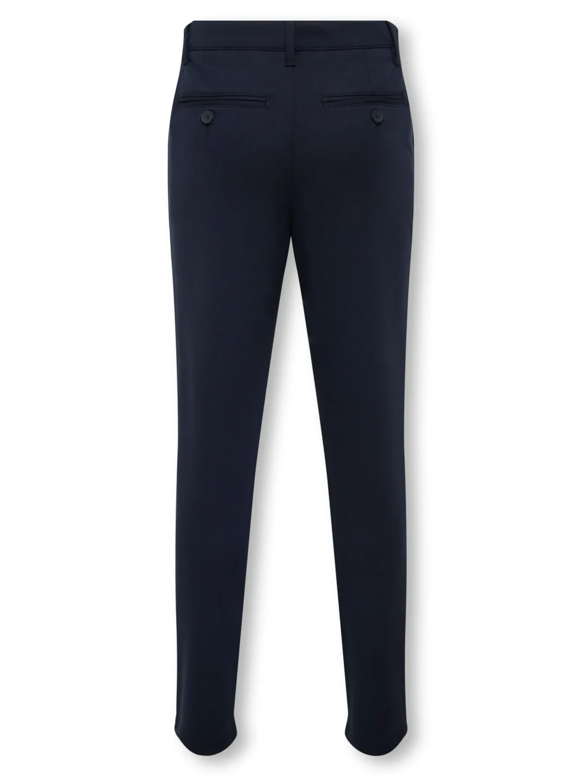 Only & Sons Mark Slim fit chino housut, Tummansininen