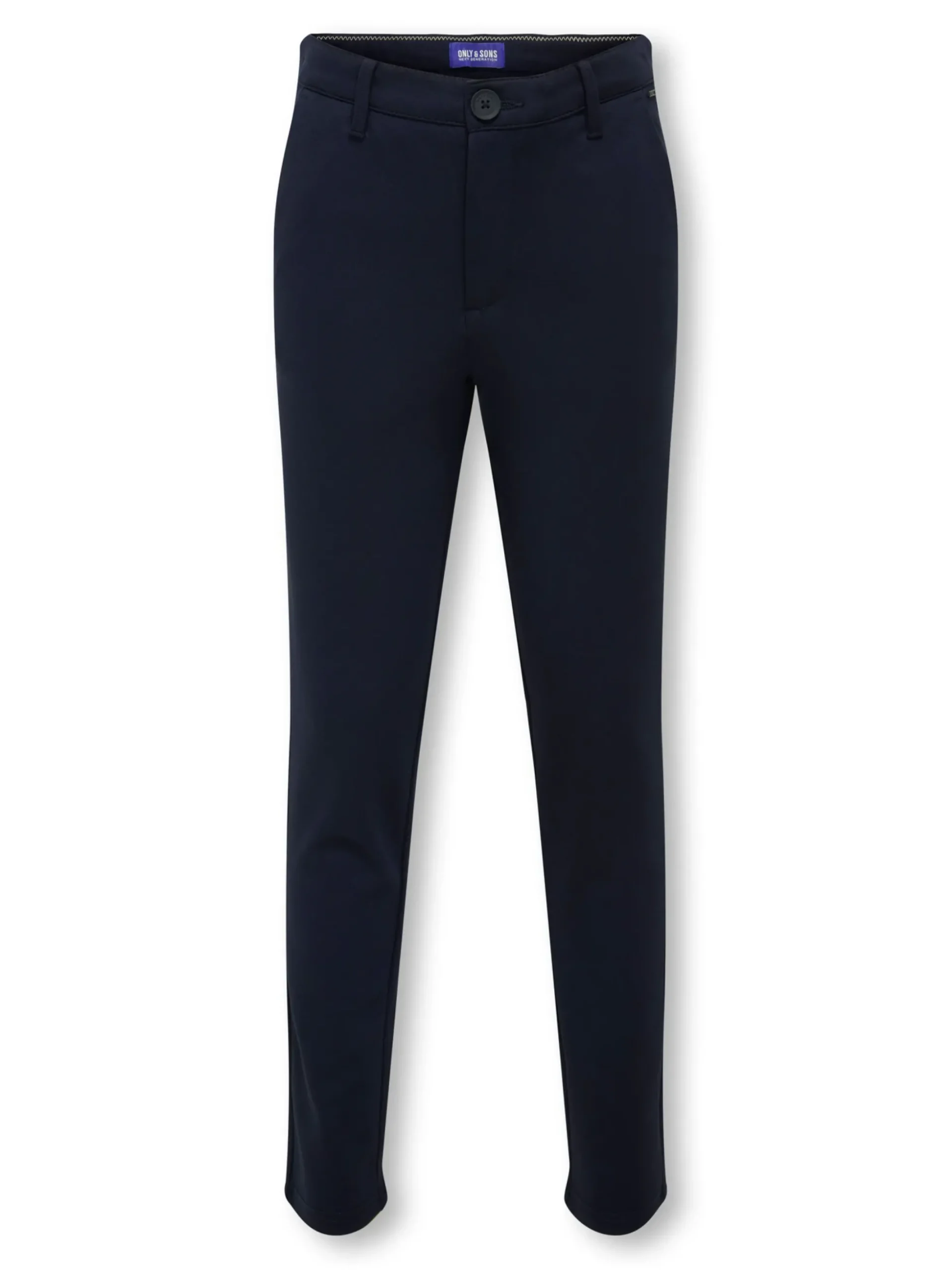 Only & Sons Mark Slim fit chino housut, Tummansininen