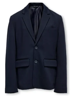 Only & Sons Mark Slim fit pikkutakki, tummansininen