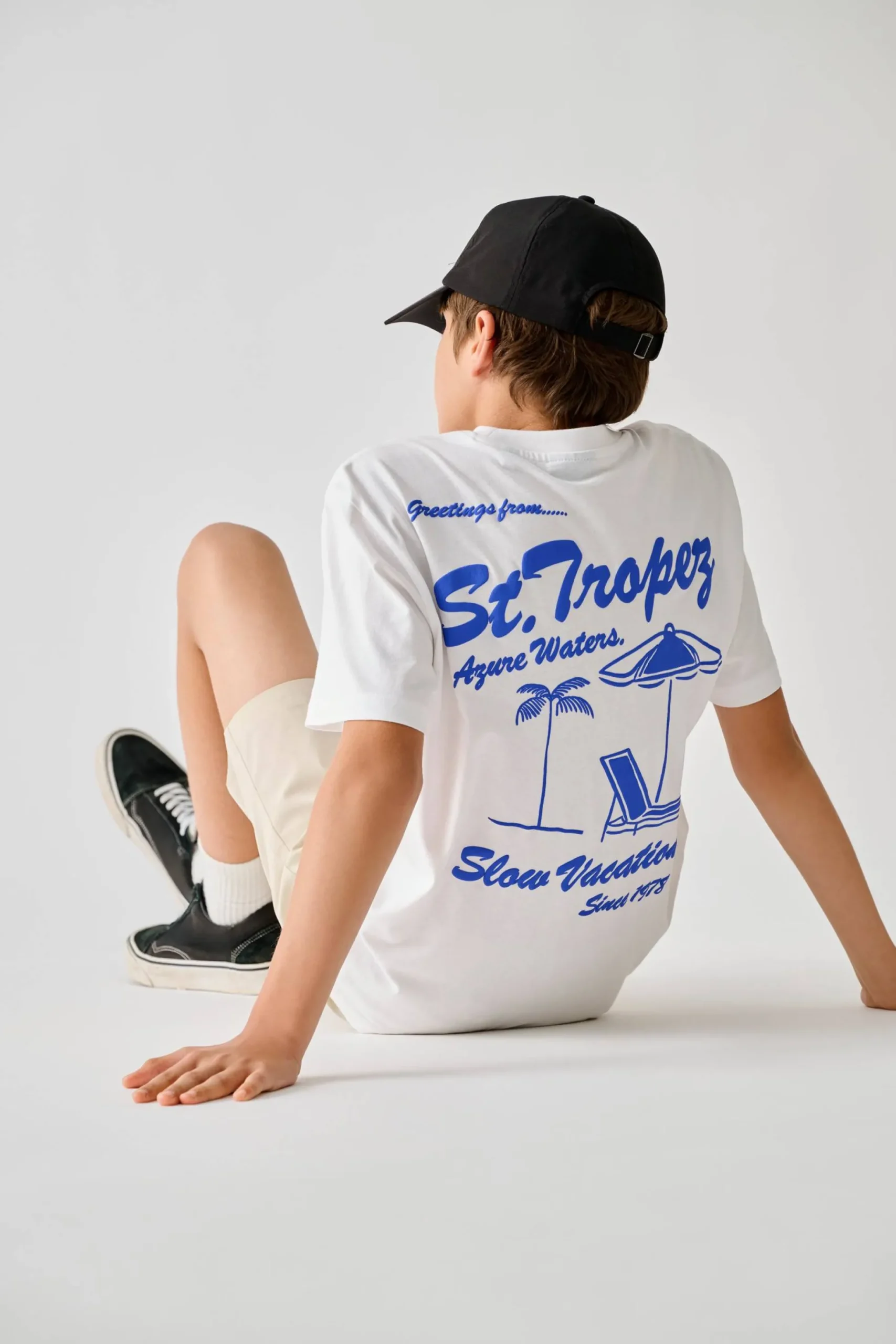 Only & Sons Milo T-paita, Bright White