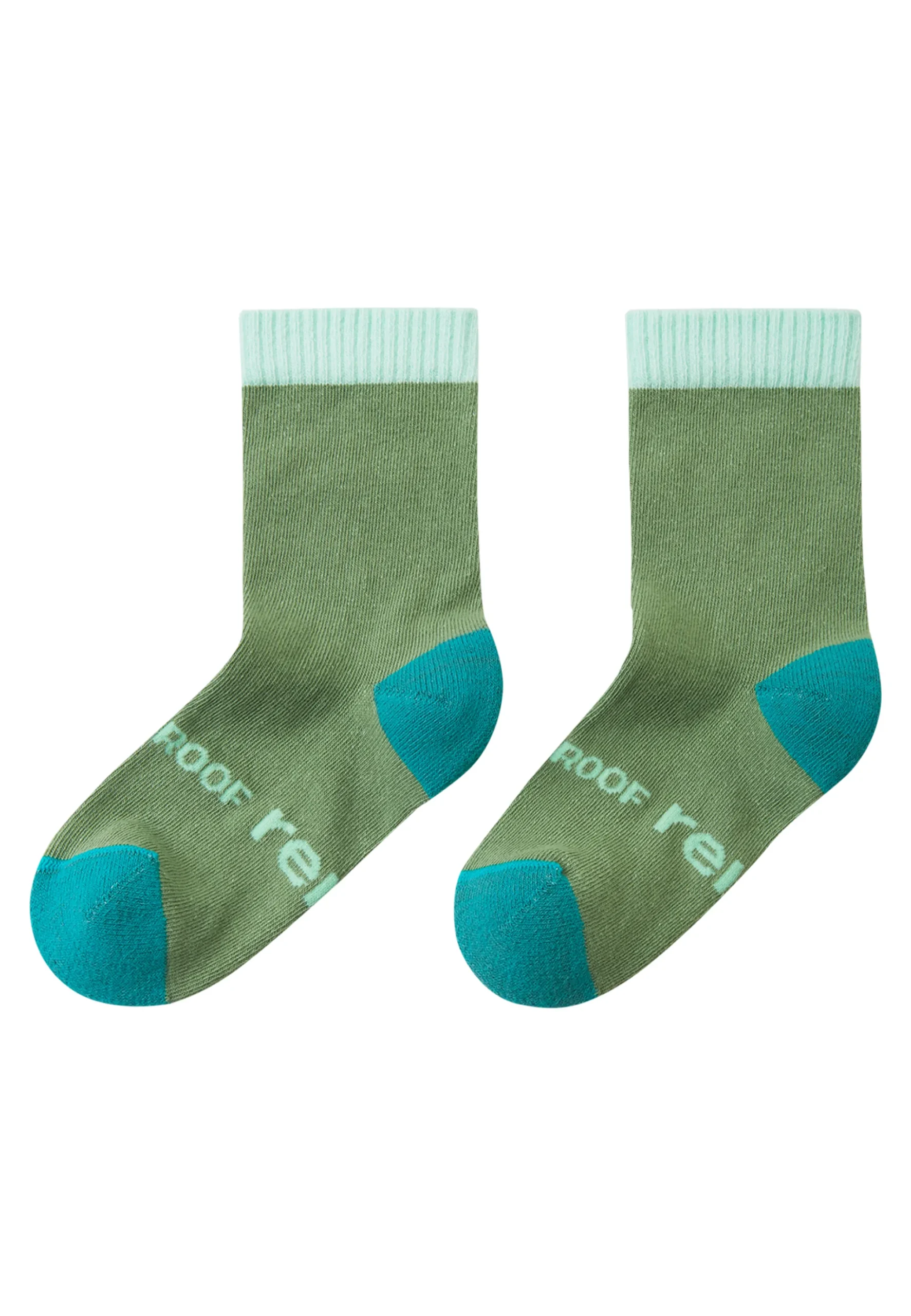 Reima BugProof sukat Karkotin, Stone Green