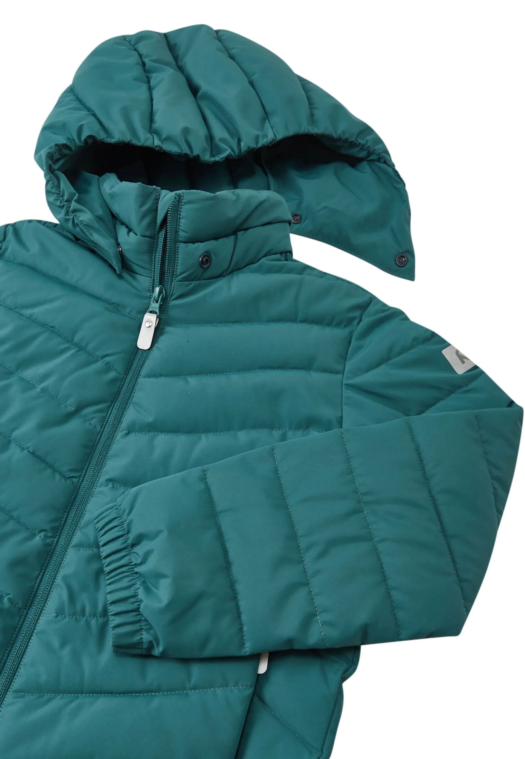 Reima kevyttoppatakki Uumaja, Dark Teal
