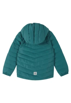 Reima kevyttoppatakki Uumaja, Dark Teal