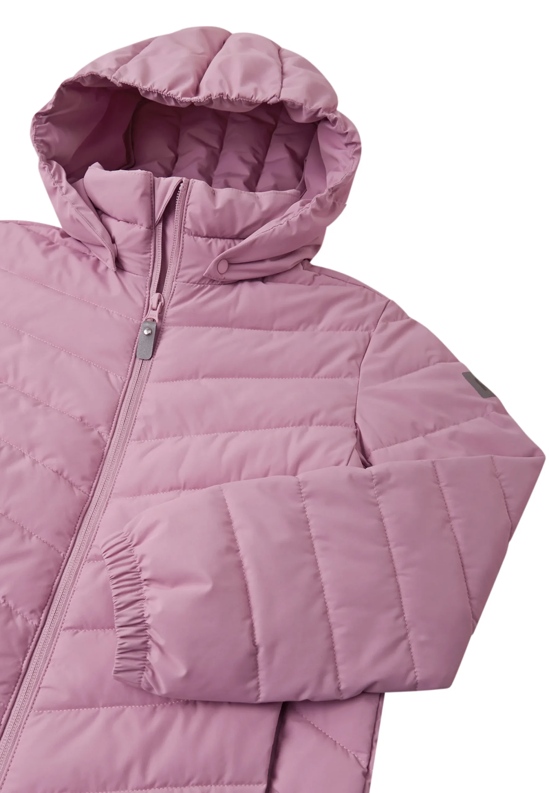 Reima kevyttoppatakki Uumaja, Grey Pink