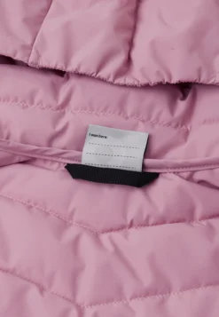 Reima kevyttoppatakki Uumaja, Grey Pink