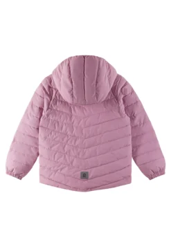Reima kevyttoppatakki Uumaja, Grey Pink