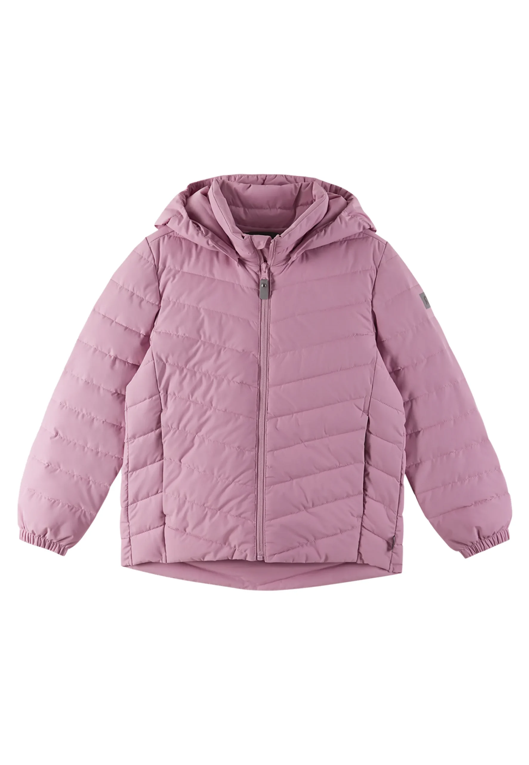 Reima kevyttoppatakki Uumaja, Grey Pink