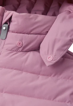 Reima kevyttoppatakki Uumaja, Grey Pink