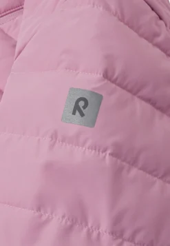 Reima kevyttoppatakki Uumaja, Grey Pink