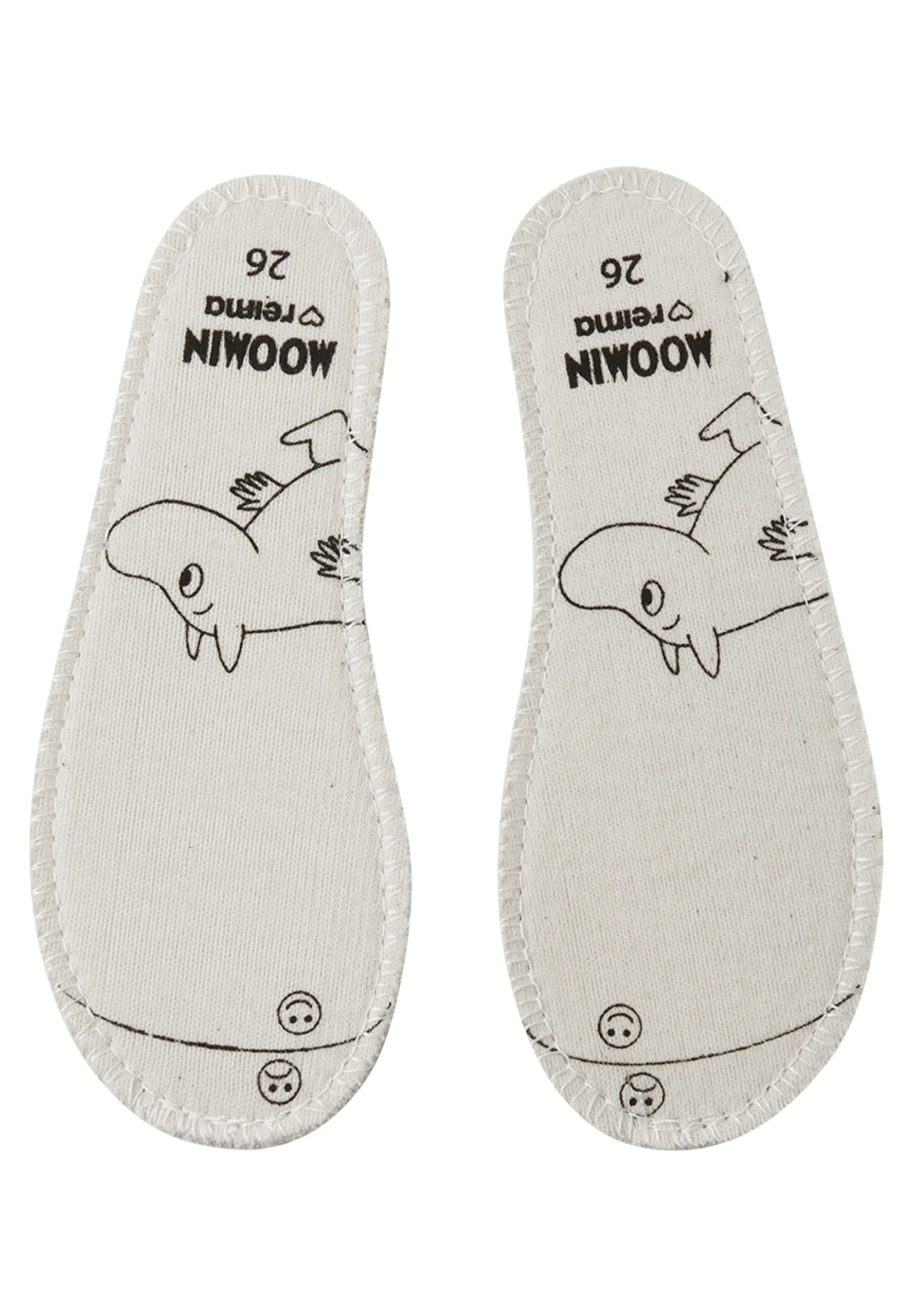 Reima kumisaappaat Moomin Magisk, Blue Ocean