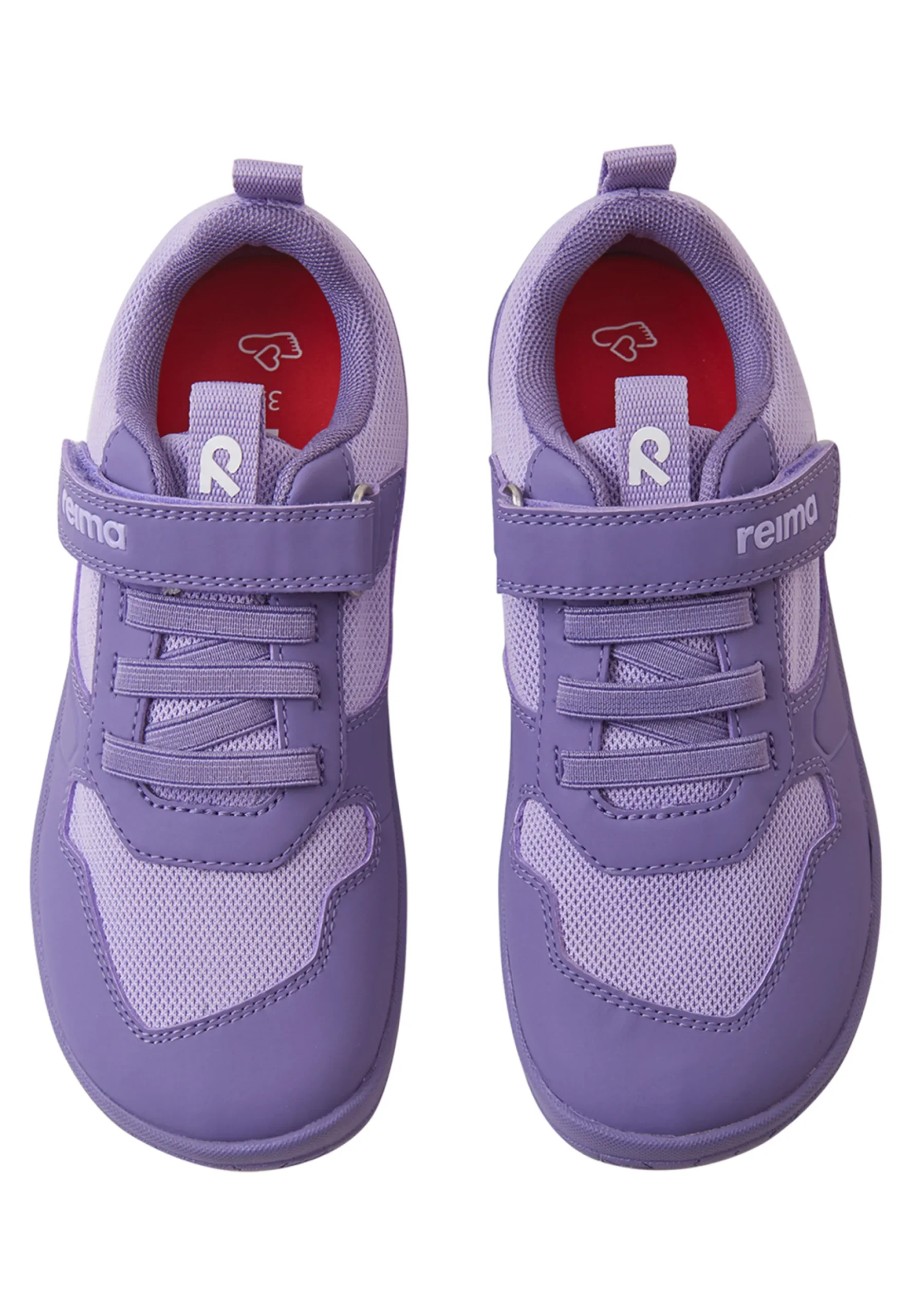 Reima paljasjalkakengu00e4t Telmin Junior, Misty Violet