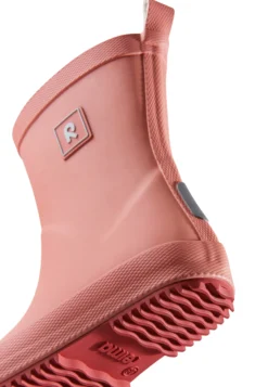 Reima paljasjalkakumisaappaat Ankka, Rose Blush