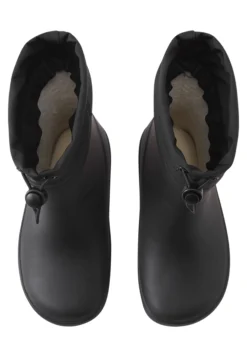 Reima paljasjalkakumisaappaat Thermo-Ankka, Black