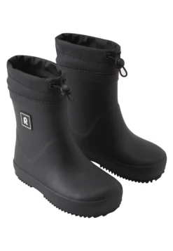 Reima paljasjalkakumisaappaat Thermo-Ankka, Black