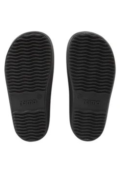 Reima paljasjalkakumisaappaat Thermo-Ankka, Black