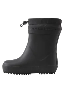 Reima paljasjalkakumisaappaat Thermo-Ankka, Black