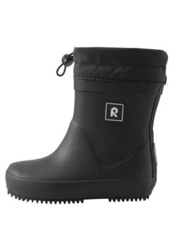 Reima paljasjalkakumisaappaat Thermo-Ankka, Black