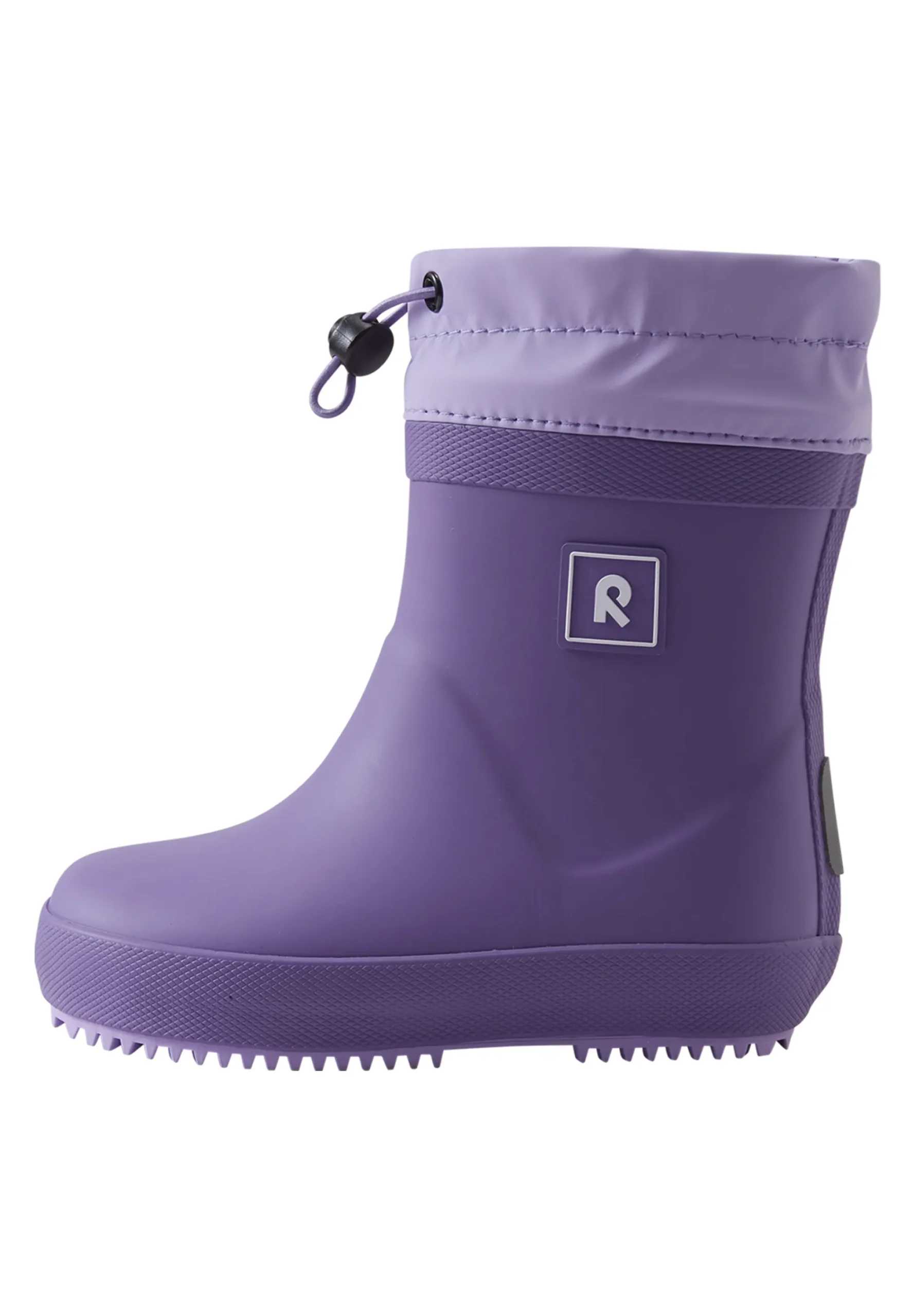 Reima paljasjalkakumisaappaat Thermo-Ankka, Misty Violet