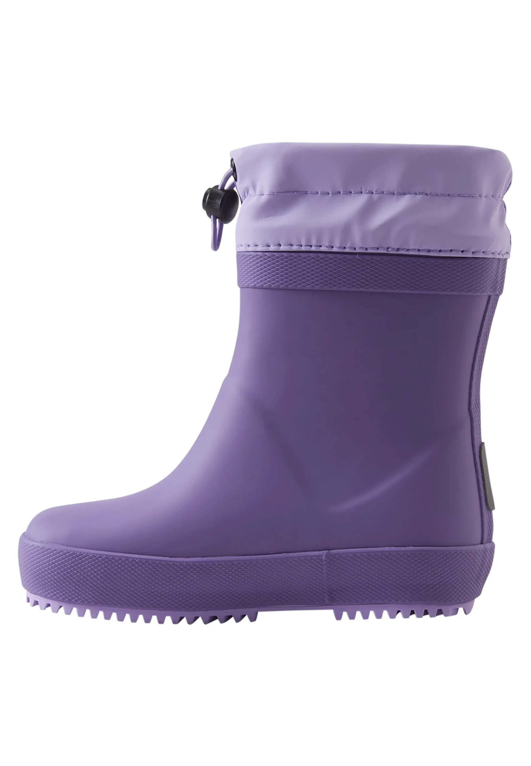 Reima paljasjalkakumisaappaat Thermo-Ankka, Misty Violet