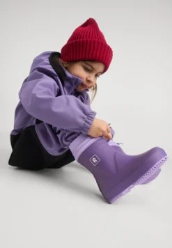 Reima paljasjalkakumisaappaat Thermo-Ankka, Misty Violet