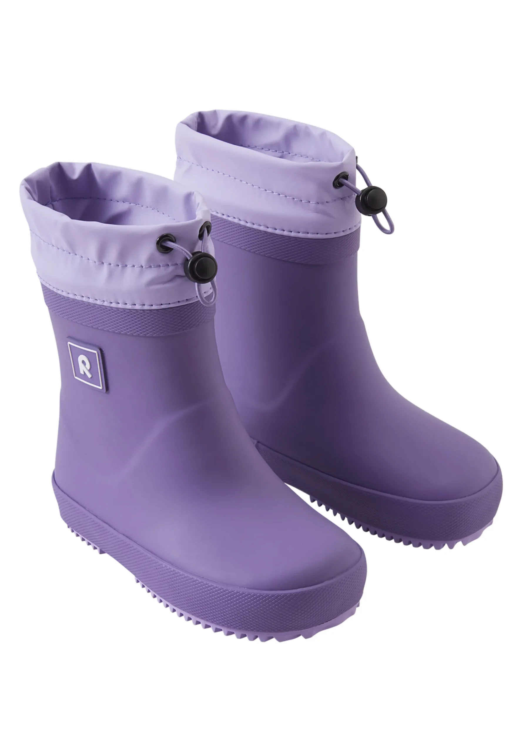 Reima paljasjalkakumisaappaat Thermo-Ankka, Misty Violet