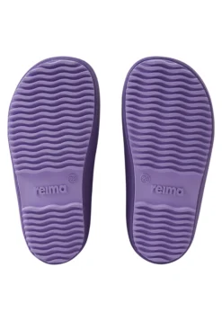 Reima paljasjalkakumisaappaat Thermo-Ankka, Misty Violet